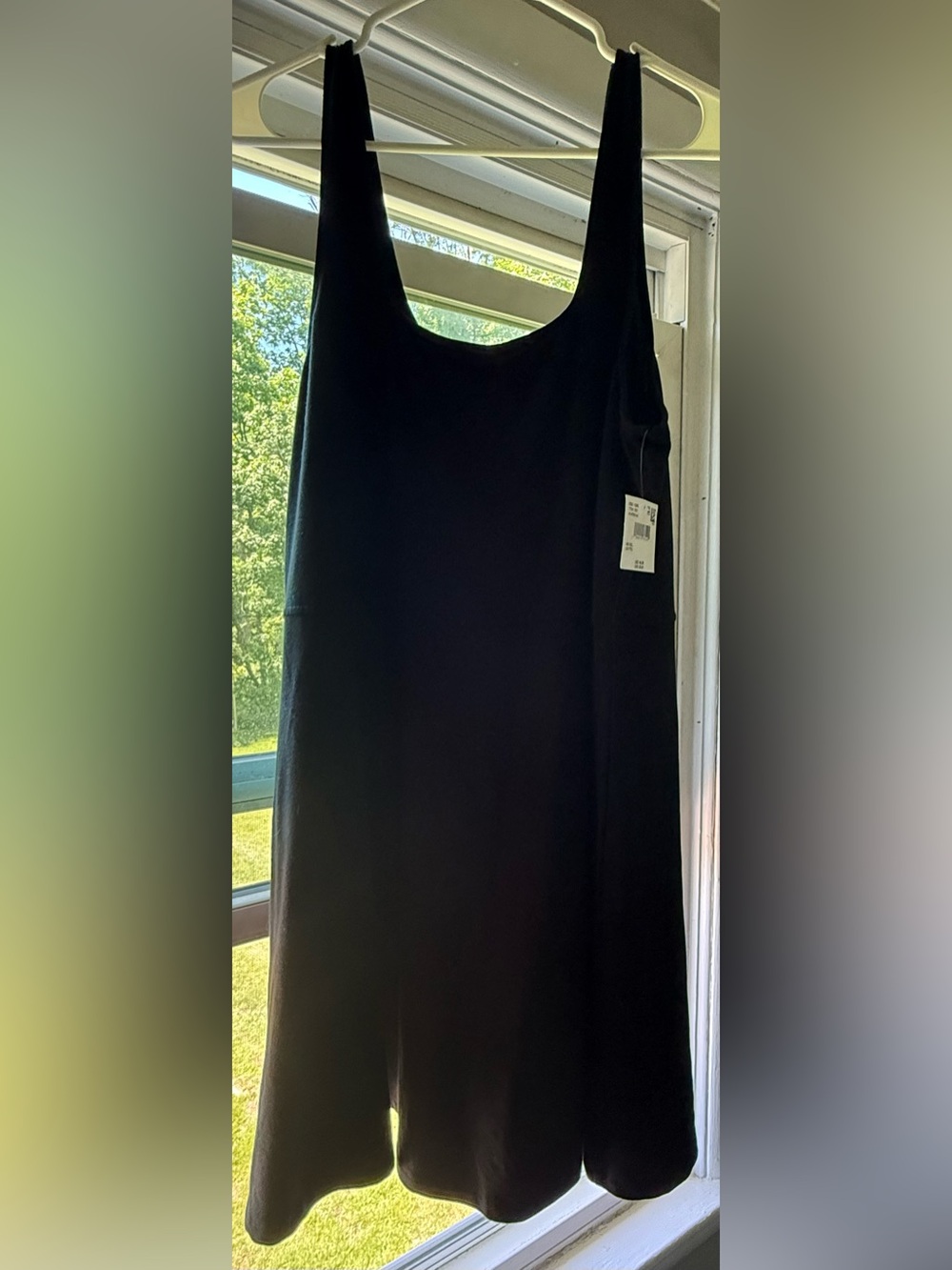 American Eagle NWT Knit Fit & Flare Mini Skort Dress